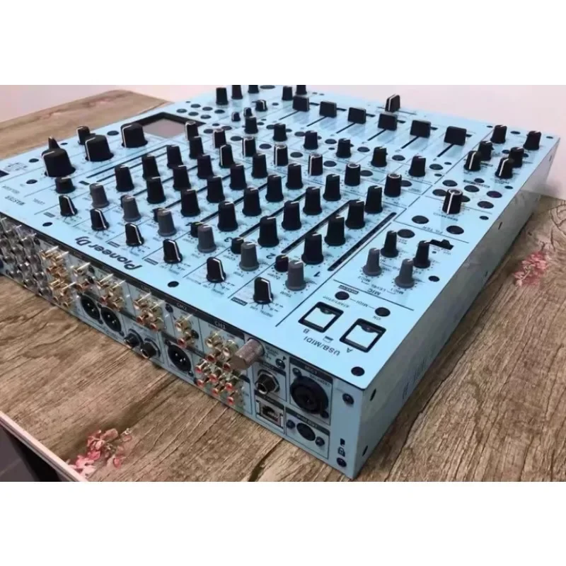 Pioneer DJM-V10 Mixer Self Adhesive Film (! Self Adhesive Film, Machine Not Included, Do Not Purchase Without Machine)