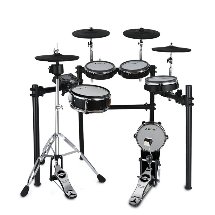 Hot Sell  New Technology Musical Drum Set Electronic Drum kit Musical Instruments