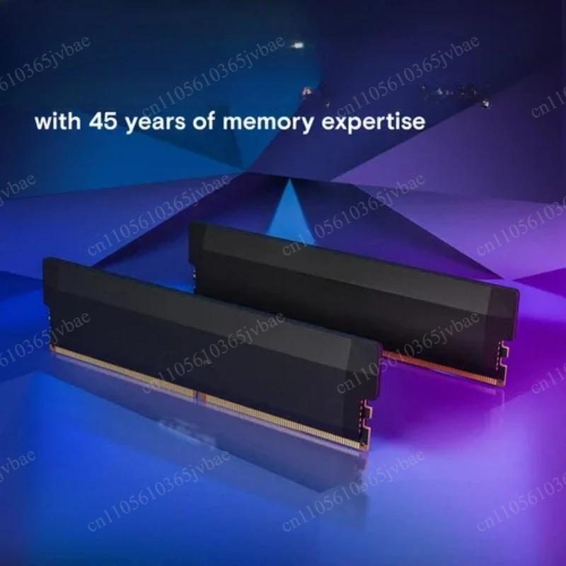 DDR5 High Frequency Game Memory 6000MHz 16G/32G Desktop Overclocking Memory Stick