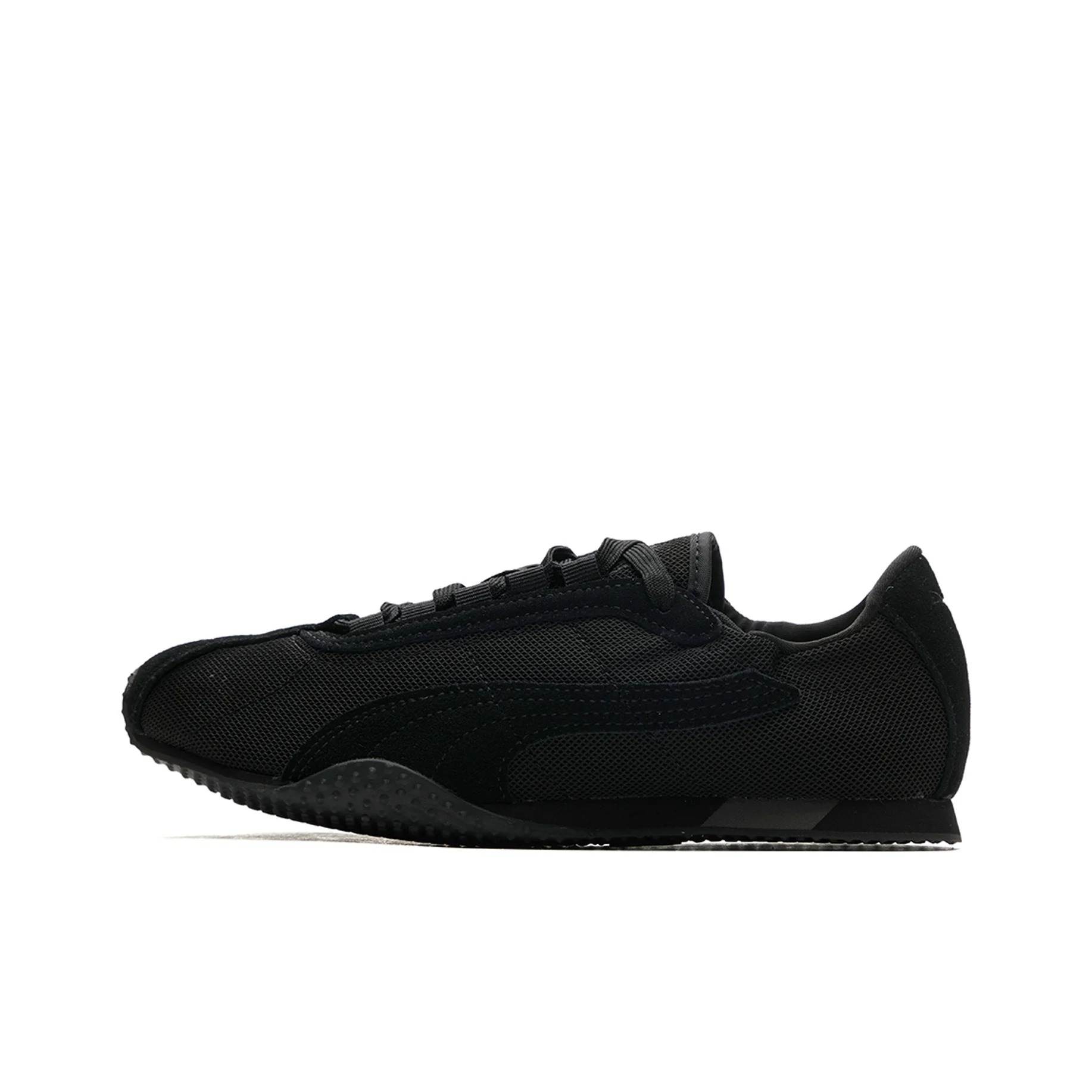 PUMA H Street Casual Shoes Unisex Low Top Black 407303-06
