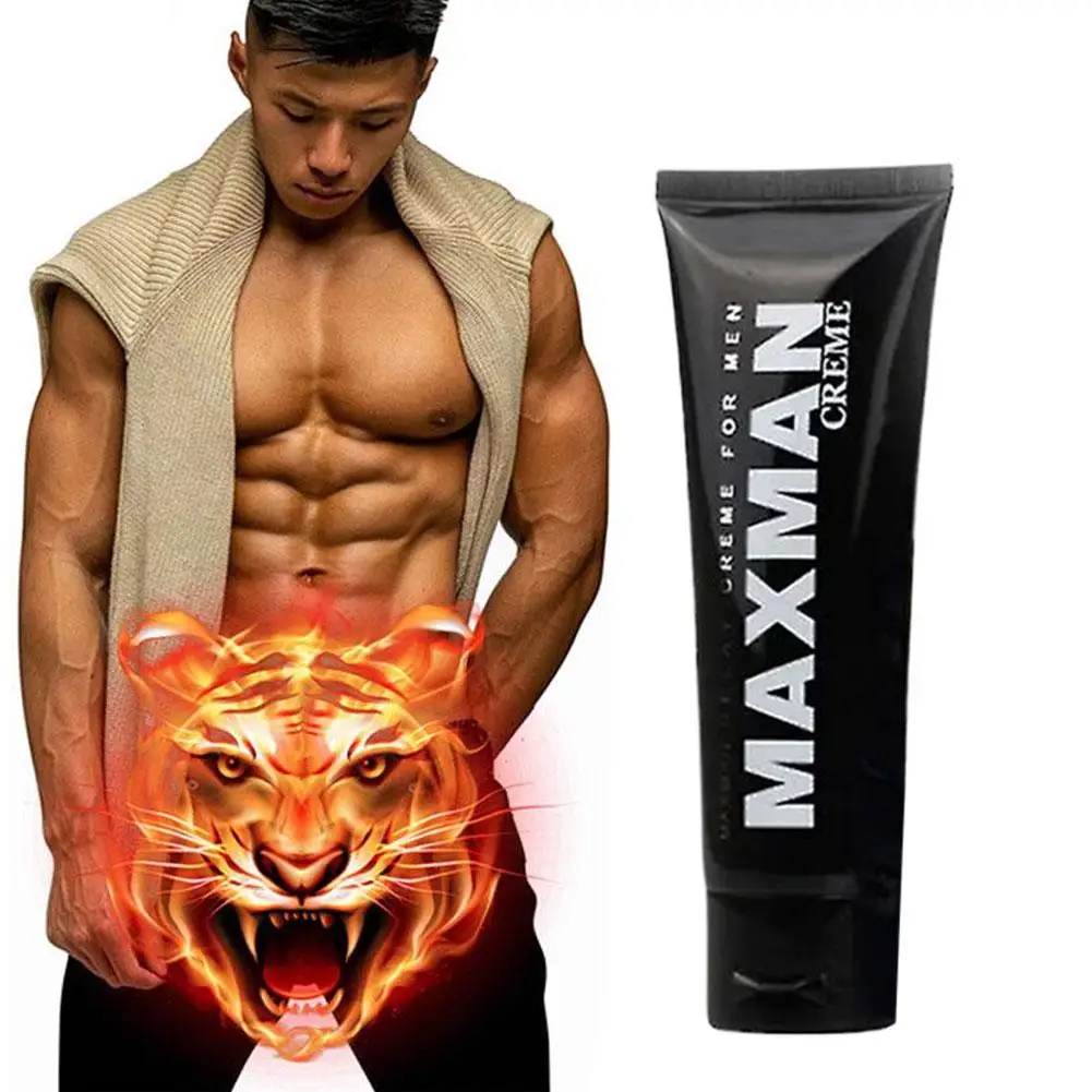 50 مللي كريم خارجي للرجال فأس ذكر القضيب توسيع منتجات النفط زيادة XXL كريم كبير ديك كريم الجنس للرجال المنتجات الجنسية #4