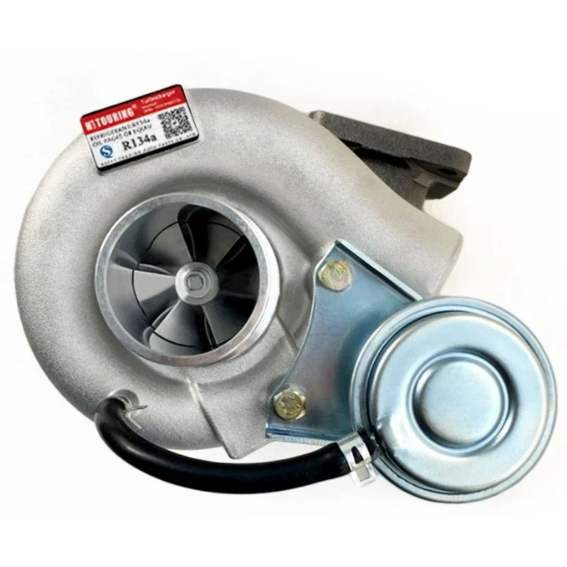 Turbina turbo del turbocompresor TD06-7 para Mitsubishi 6m60 4917902712 4917902713   49179 02710 49179 02711 49179 02712