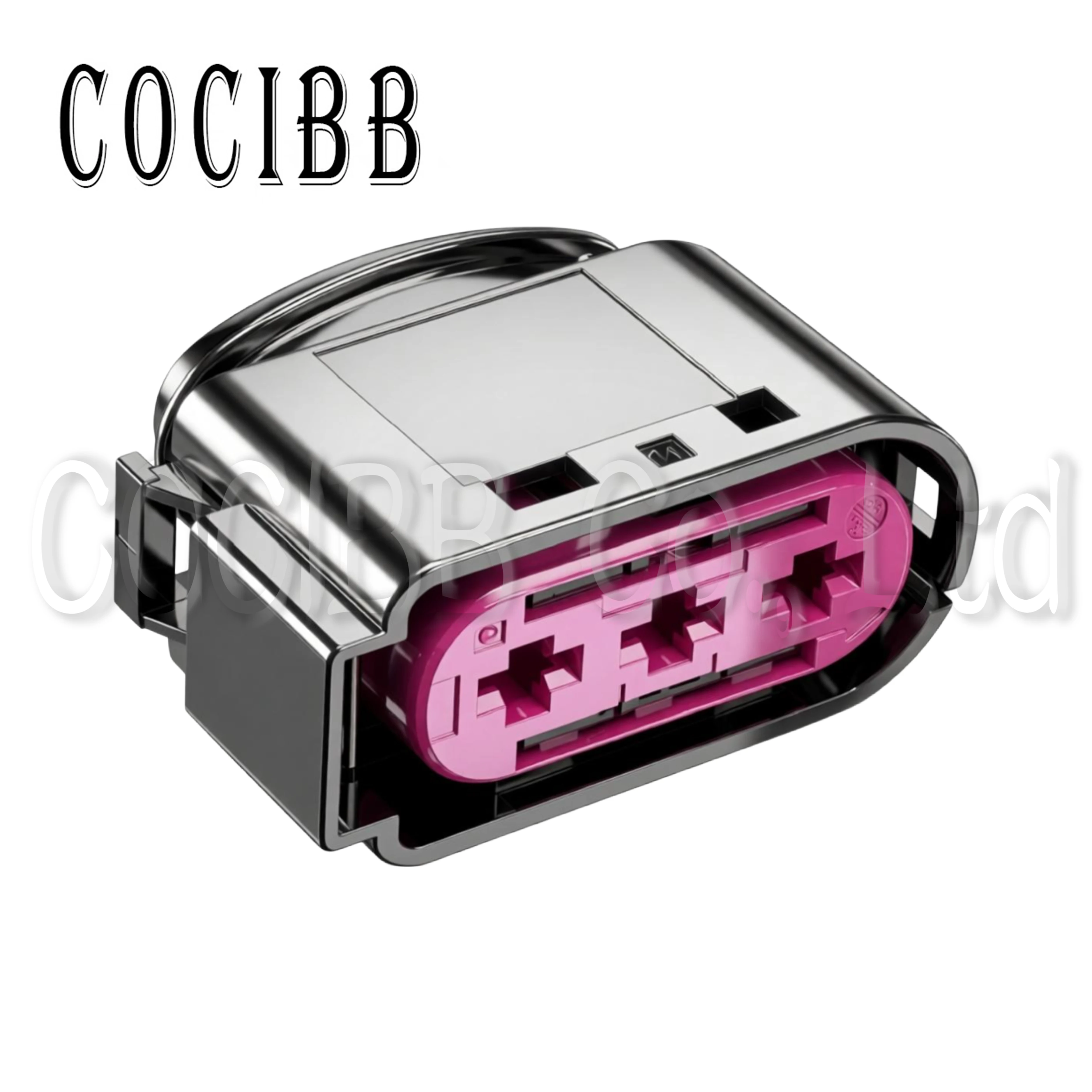 

1 Set 3 Pin 1J0937773 Automotive Waterproof Wire Connector Electrical Car Female Battery Fuse Box Electronic Cable Plug