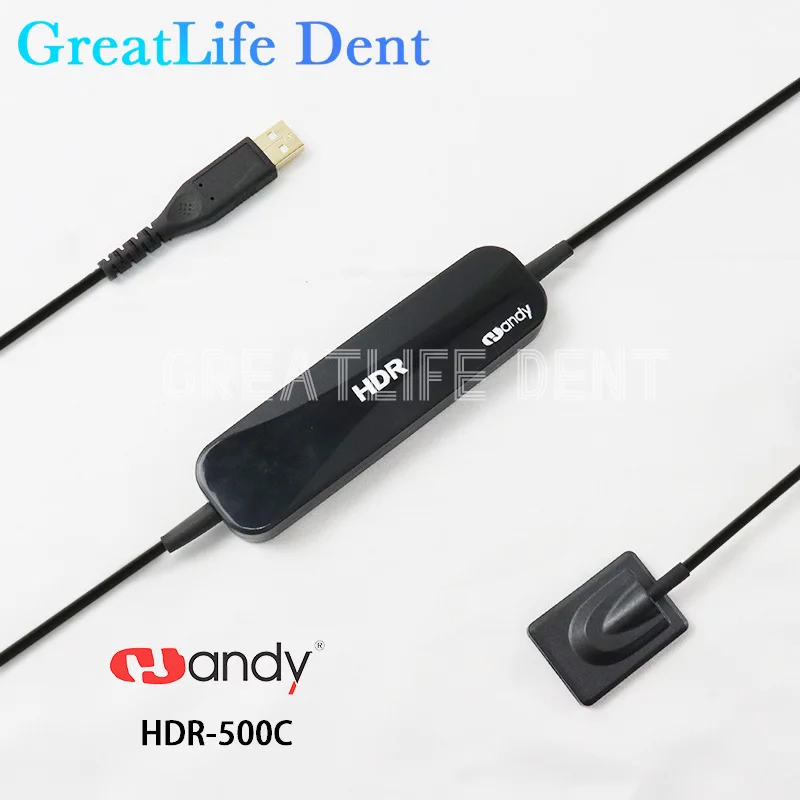 Mexico RU EU In Stock GreatLife Waterproof Original Nanopix Rvg Intraoral Imaging System Digital Dental Sensor X-Ray Rvg Image