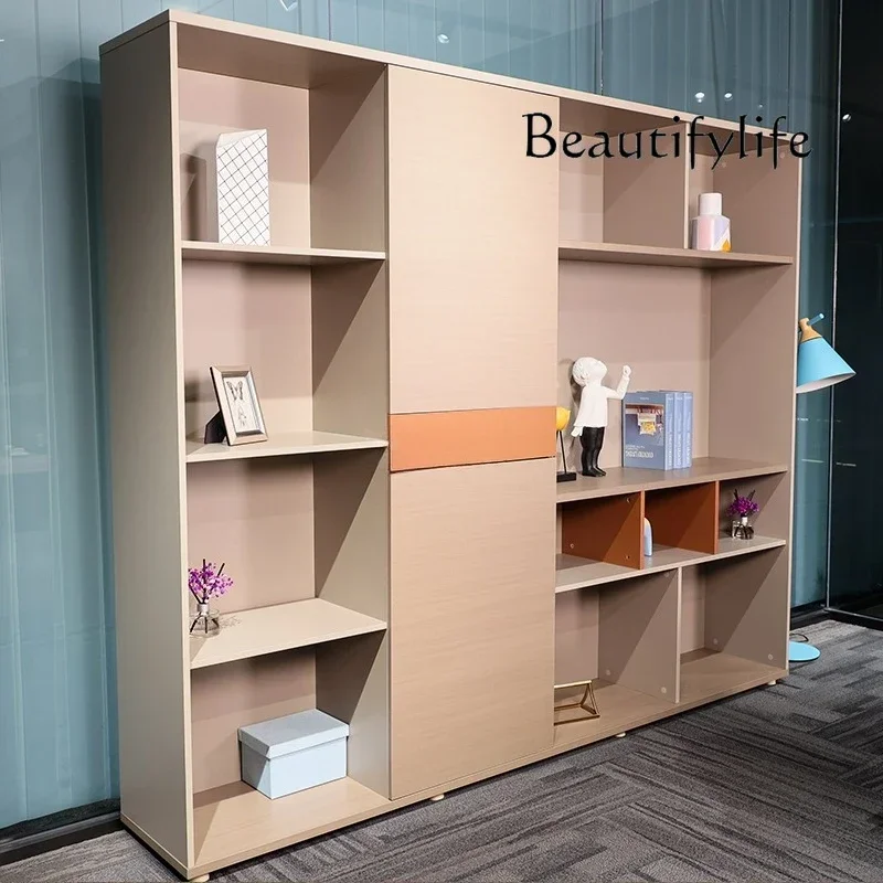 Boss Desk Combination Simple Modern Manager President Desk Office Furniture