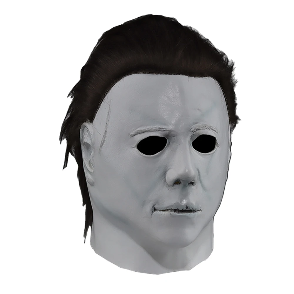 ラ*ル様 映画　ハロウィン 1978 マイケル・マイヤーズ　レプリカ　マスク　等 Amazon.co.jp: Trick Or Treat Studios ハロウィン 1978 デラックス
