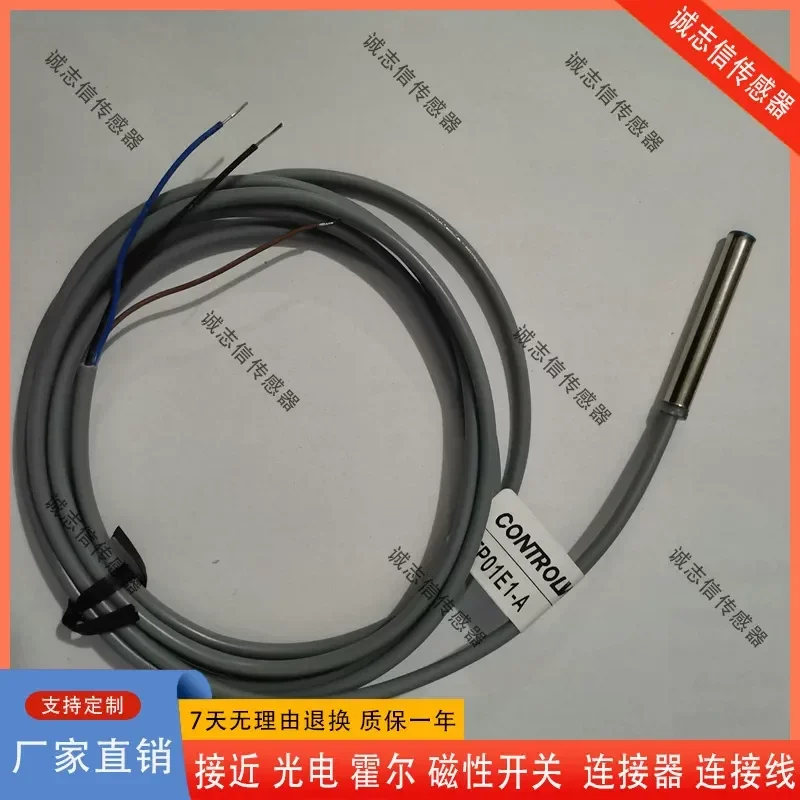 for Kerui Inductive Sensor BD6-W3-M12S BD2-S3-P6-9007 BD2-S1-P6