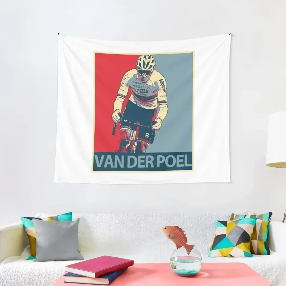 

Mathieu Van Der Poel Tapestry Funny Decoration Pictures Room Wall Tapestry