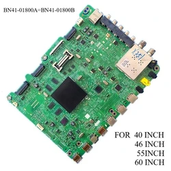 Motherboard BN41-01800A BN41-01800B for Samsung TV main board UE40ES7000 UE46ES7000 ES8000 UE55ES7000 ES8000 UE60ES8000