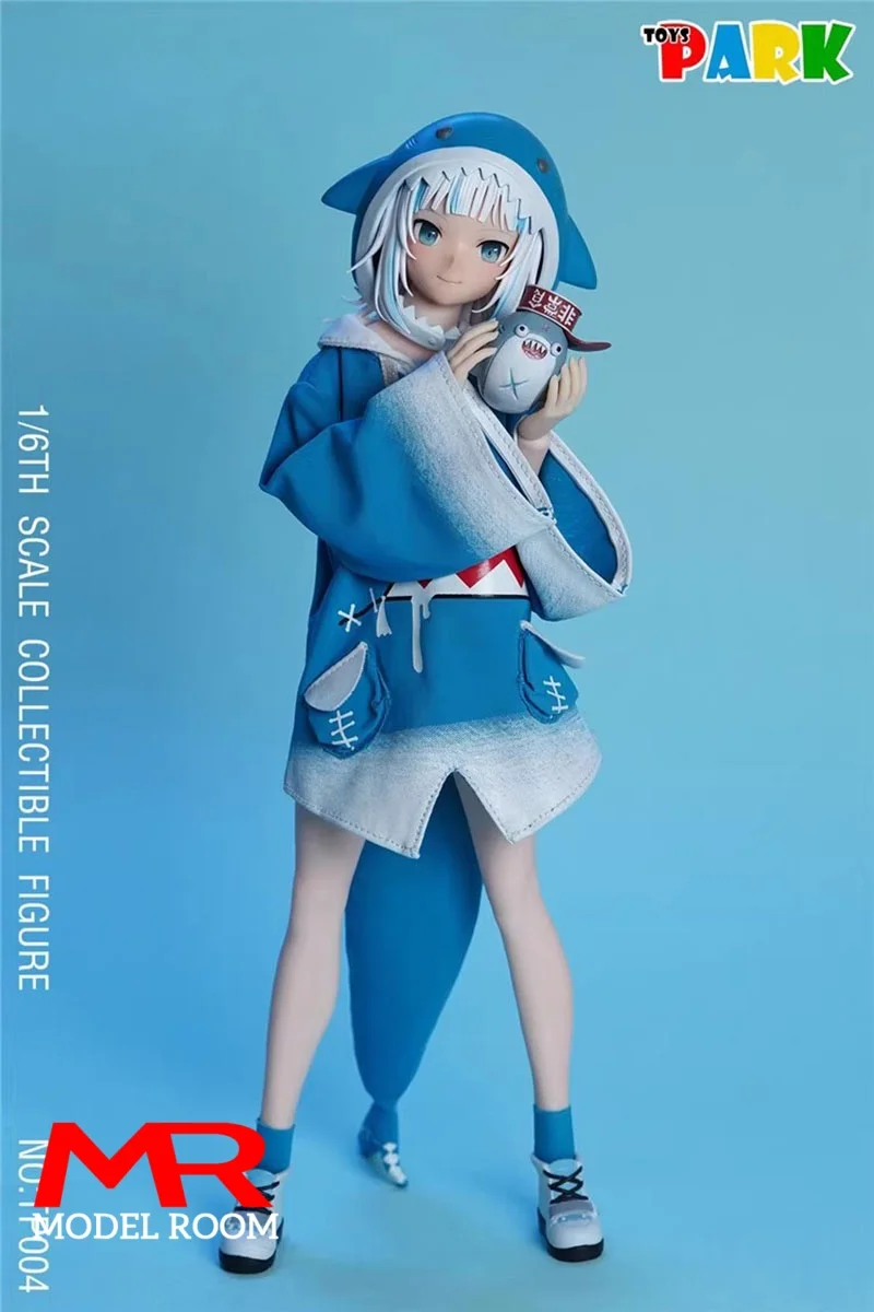 تويز بارك TP004 TP005 1/6 القرش زي تنكري لفتاة الملابس نموذج صالح 12 ''TBL S26A أنثى الجندي عمل الشكل الجسم الدمى #6