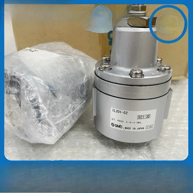 

Parts for IL100-02 IL100-03 IL201-02 IL211-02 IL220-02SMC Locking Valve