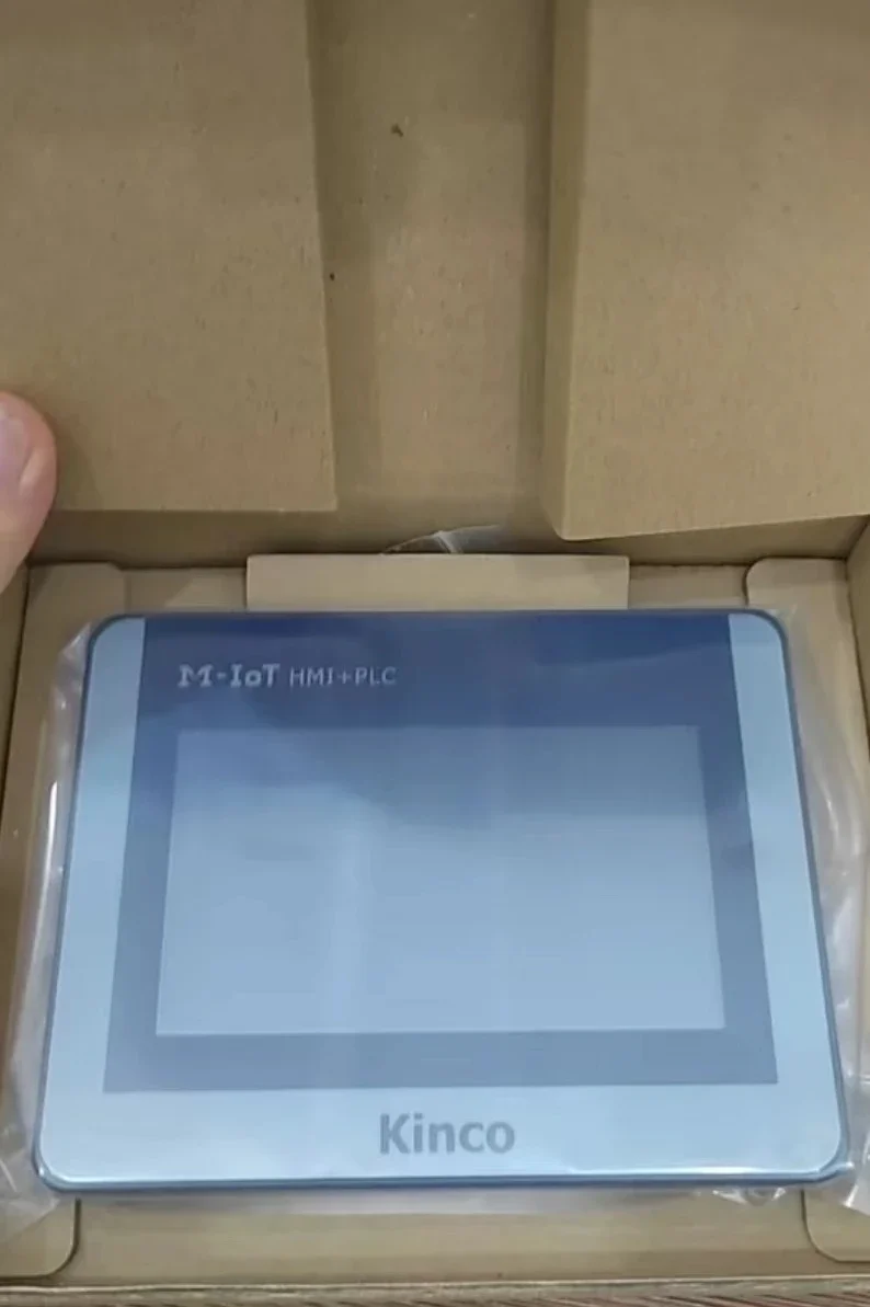 MK070E-33DT MK043E-20DT MK070E-32DX Buke Kinco HMI and PLC IoT All-in-one Machine