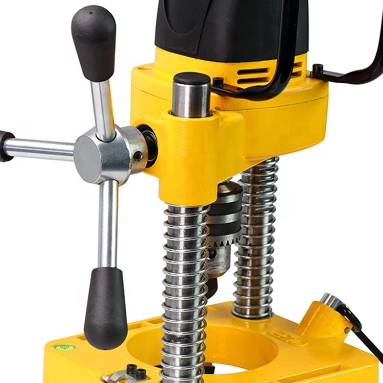 15 KG Multifunctional Pipe Hole Cutting Machine For 1 1/4