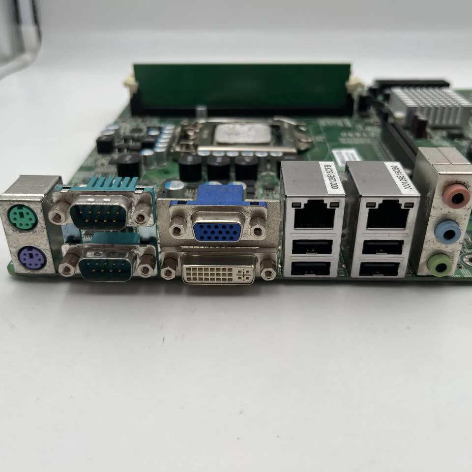 LGA 1156 Industrial Card PT630  High Reliability 
