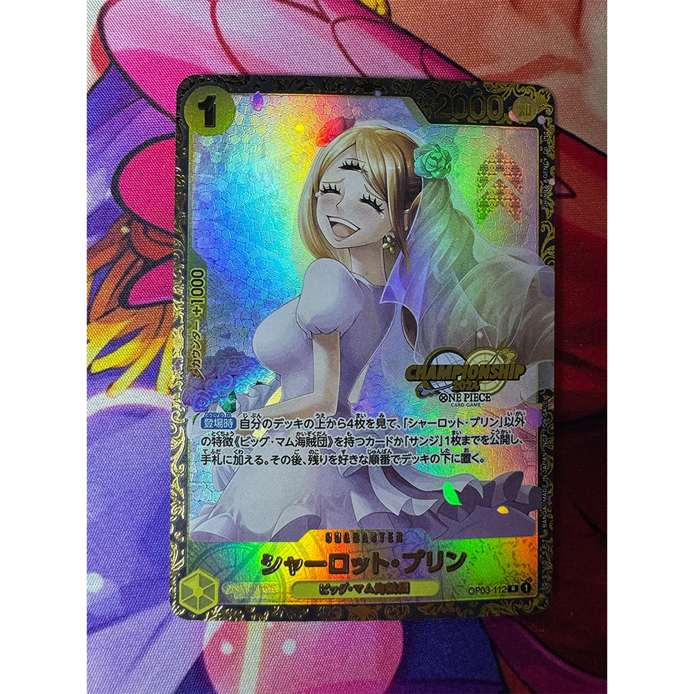 شخصيات أنيمي ثنائية الأبعاد لعبة معركة DIY محلية الصنع البرنز الملمس جمع بطاقة عيد الميلاد هدية عيد ميلاد اللعب