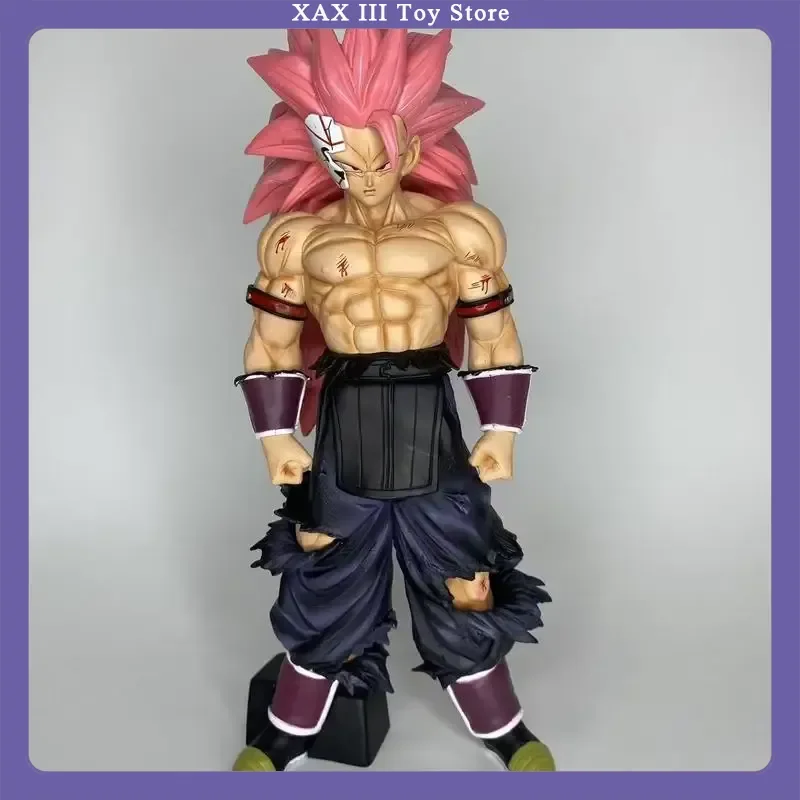 

Горячая аниме-фигурка Dragon Ball Zamasu, красная маска, Super Saiyan 3, коллекция статуй Zamasu, фигурка Dbz Son Goku, игрушка в подарок
