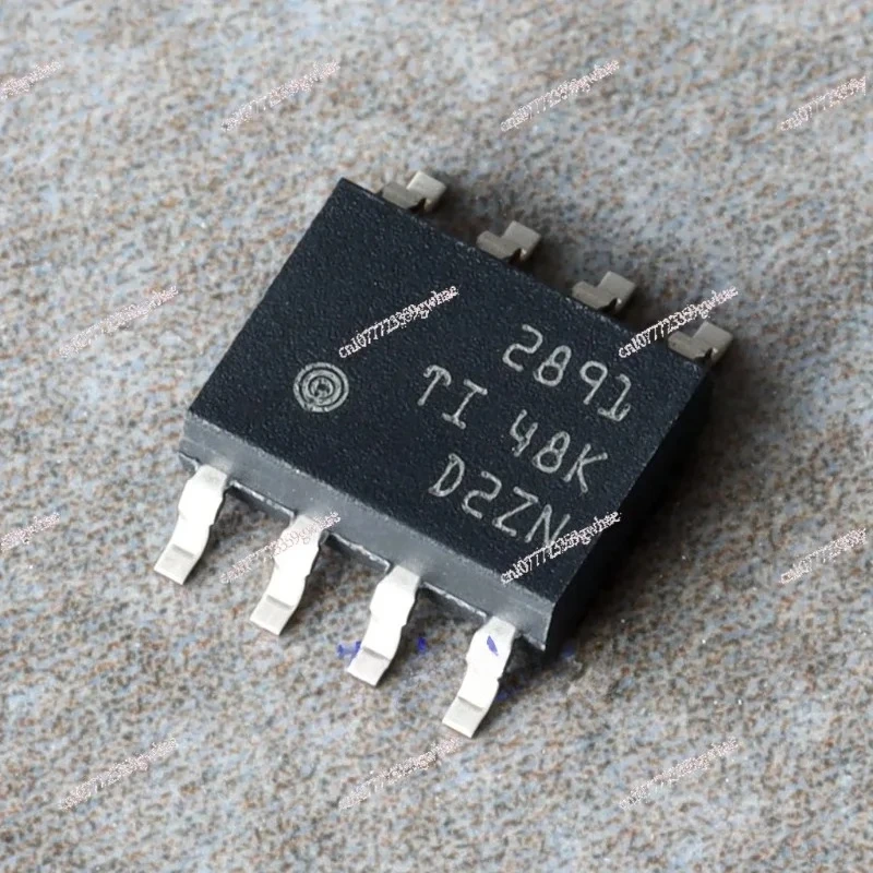Low distortion, low noise, high speed 200mA high current, dual operational amplifier OPA2891 (AP test)