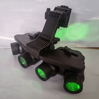 Tactical equipment binoculars PVS-18 GPNVG18 night vision device model with LED