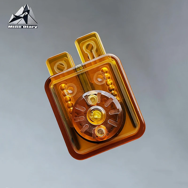 Creative Rabbit Mechanical Pressing Fidget Spinner Fun PEI Stress Relieving Toy ADHD&Office Relieve Anxiety and Relax Fidget Toy