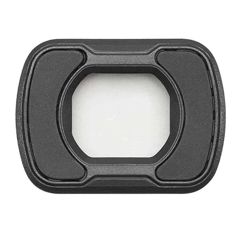 ل DJI OSMO POCKET 3 عدسة محسنة واسعة الزاوية 112 درجة عدسة واسعة الزاوية متعددة الوظائف عدسة عملية مريحة