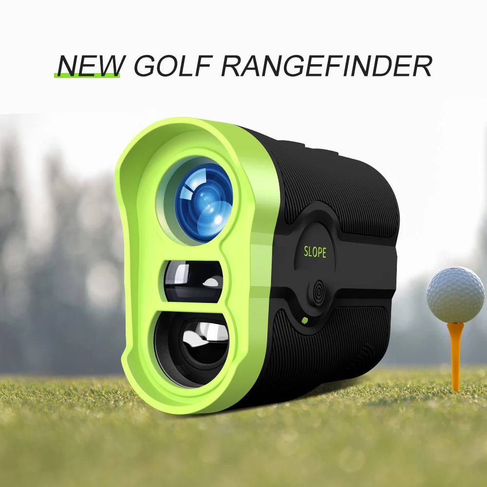 

REVASRI 6-кратное увеличение, дальномер для гольфа с угловым переключателем, расстояние с возможностью наклона, магнитное крепление для тренировок по гольфу