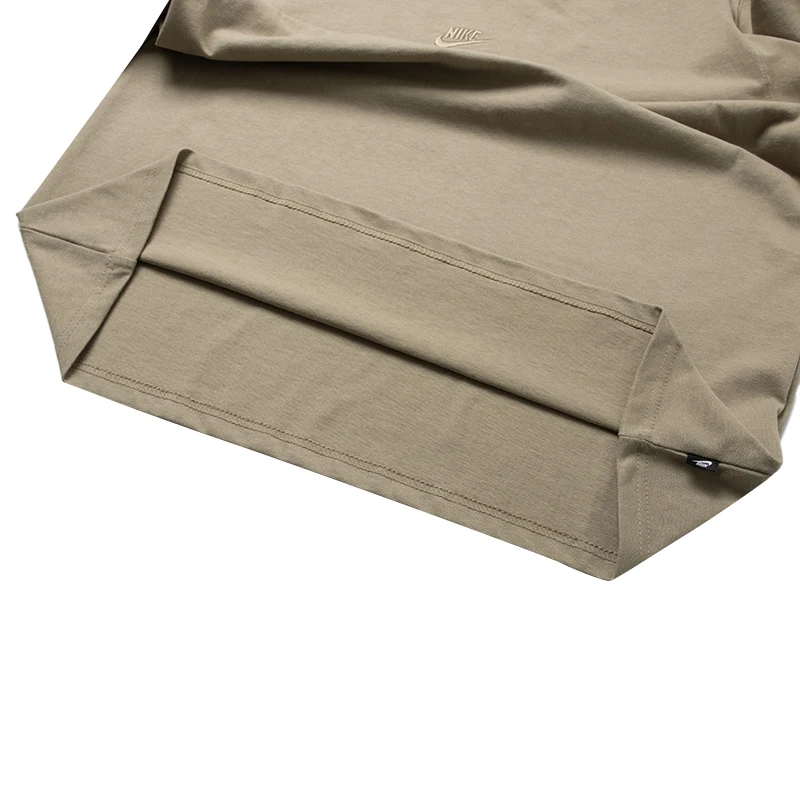 تي شيرت رجالي من Nike Nsw Prem Essntl Sust تي شيرت فضفاض برقبة دائرية وأكمام قصيرة ملابس رياضية للعمل نصف كم Do7393-247