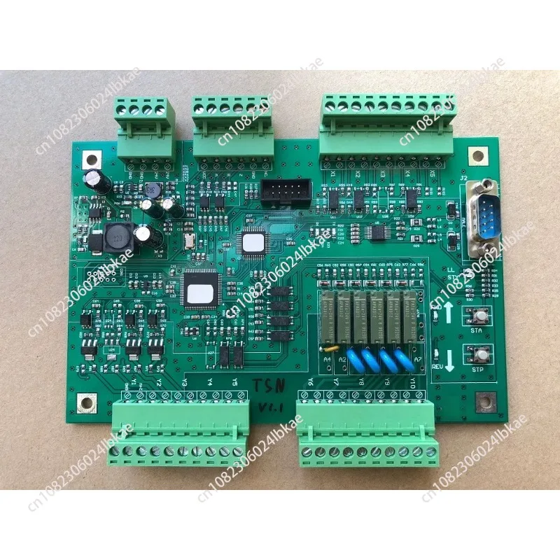 

Elevator maintenance test platform & elevator shaft simulation board