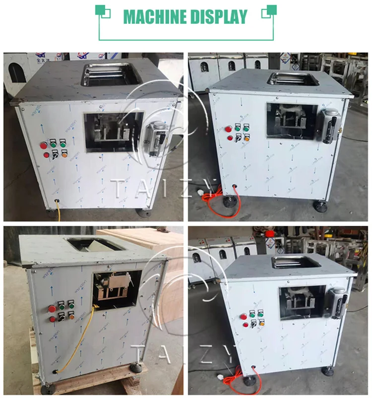 Automatische Kabeljauw Anchovy Forel Zalm Meerval Tilapia Vis Rook Sashimi Snijmachine Filet Machine Prijs