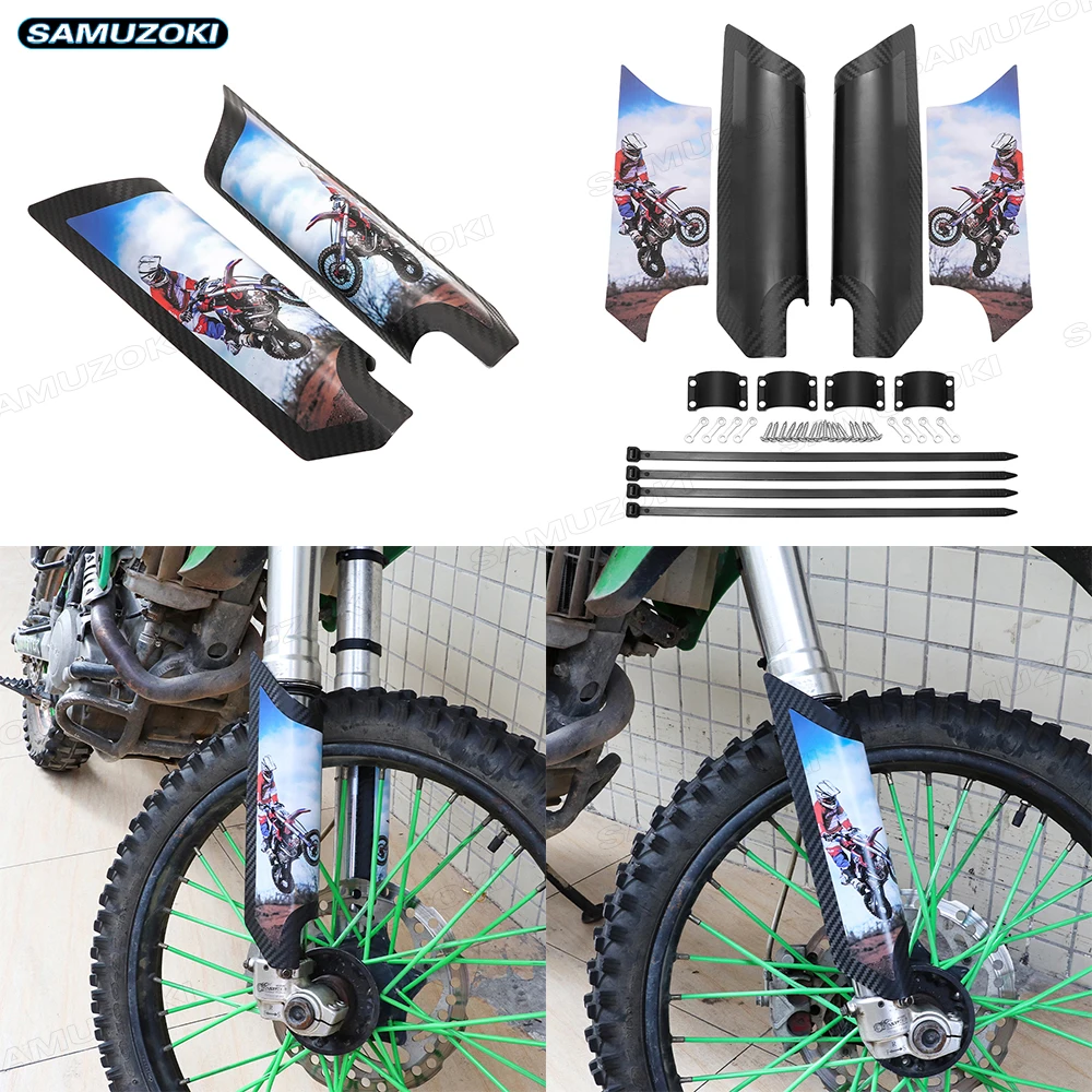 Motorcycle Front Fo…