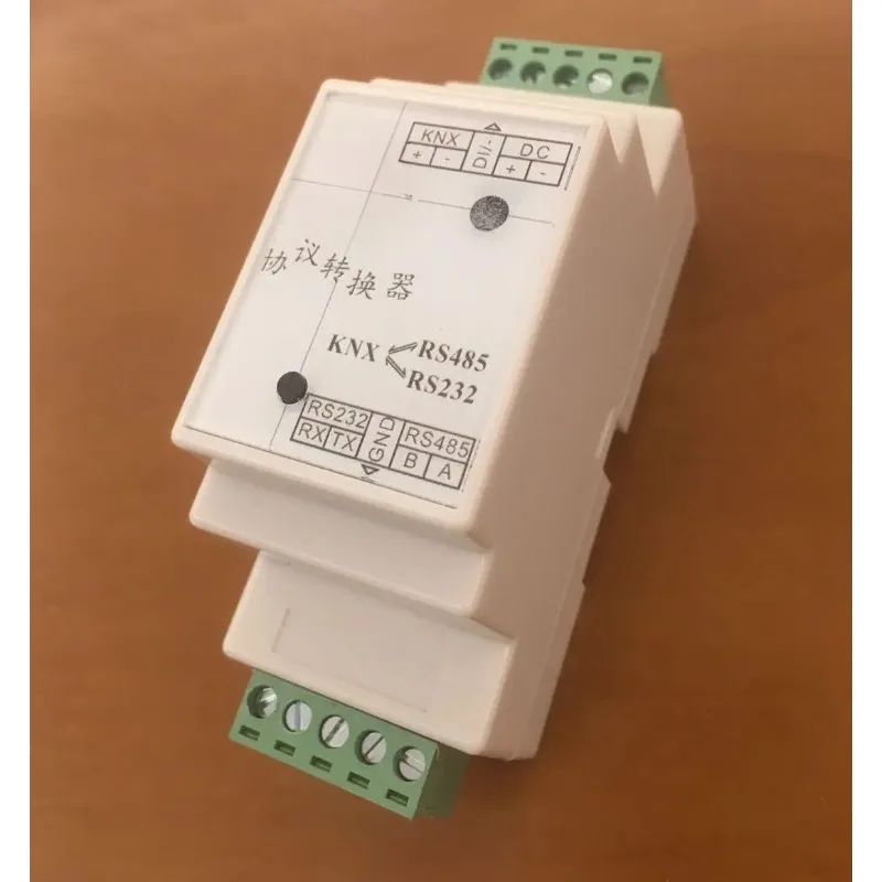 KNX to Modbus RS232/485 Gateway Protocol Converter Smart Home Building Automation