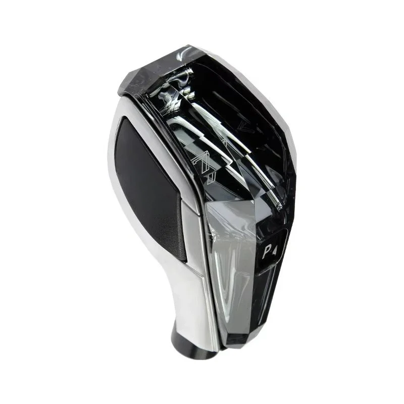 Auto interior accessories crystal shift knob does not affect the shift function
