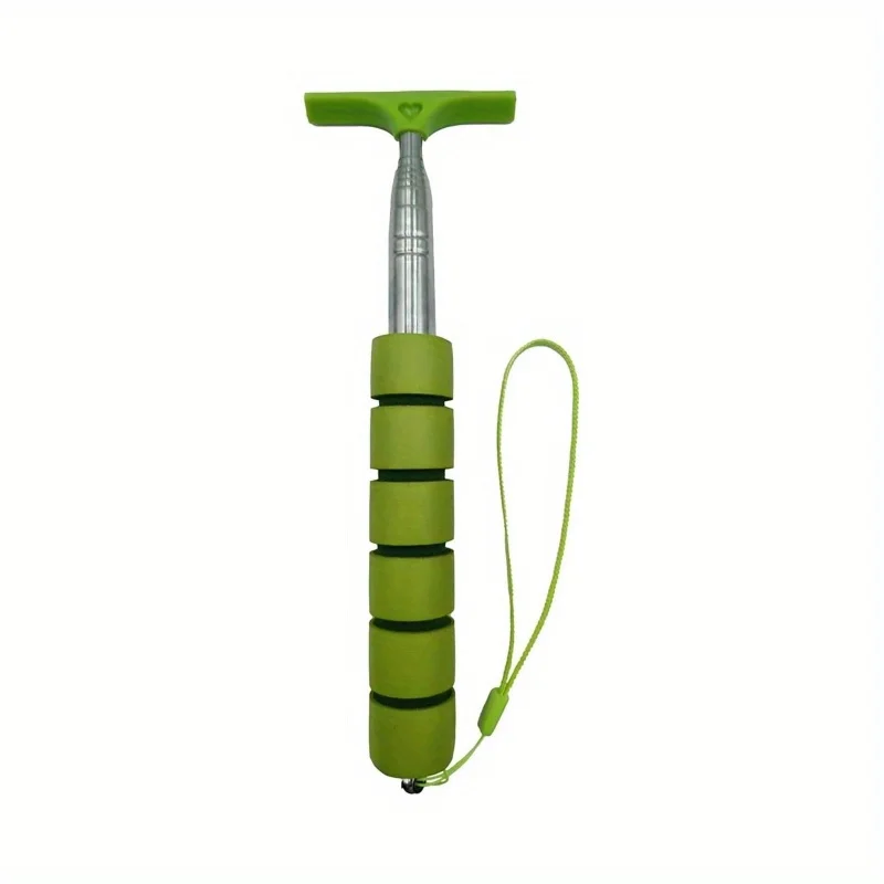 Multi-Functional Retractable Wiper for Car Rearview Mirror - Water Scrubber Car Wash Glass Cleaner - Automotive Mirror Rain Wipe