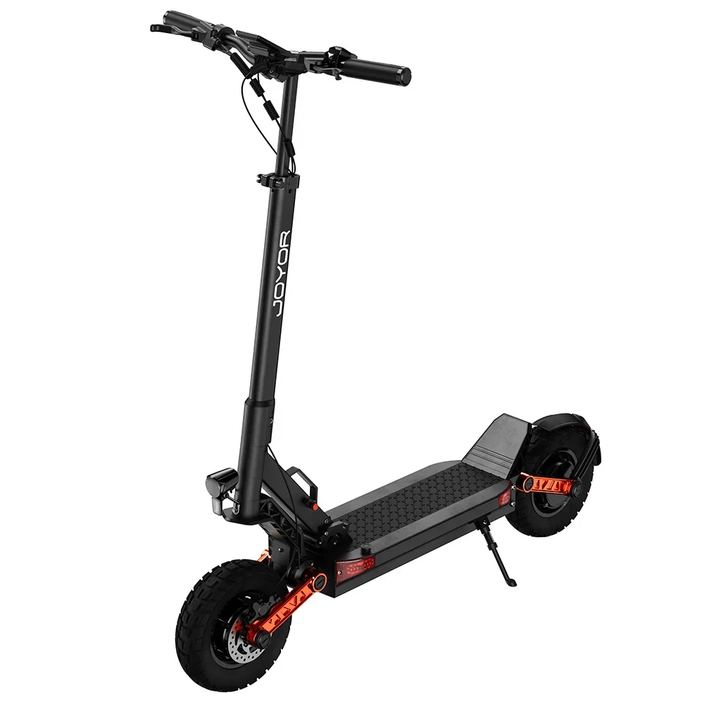 scooter électrique tout-terrain – caractéristiques techniques