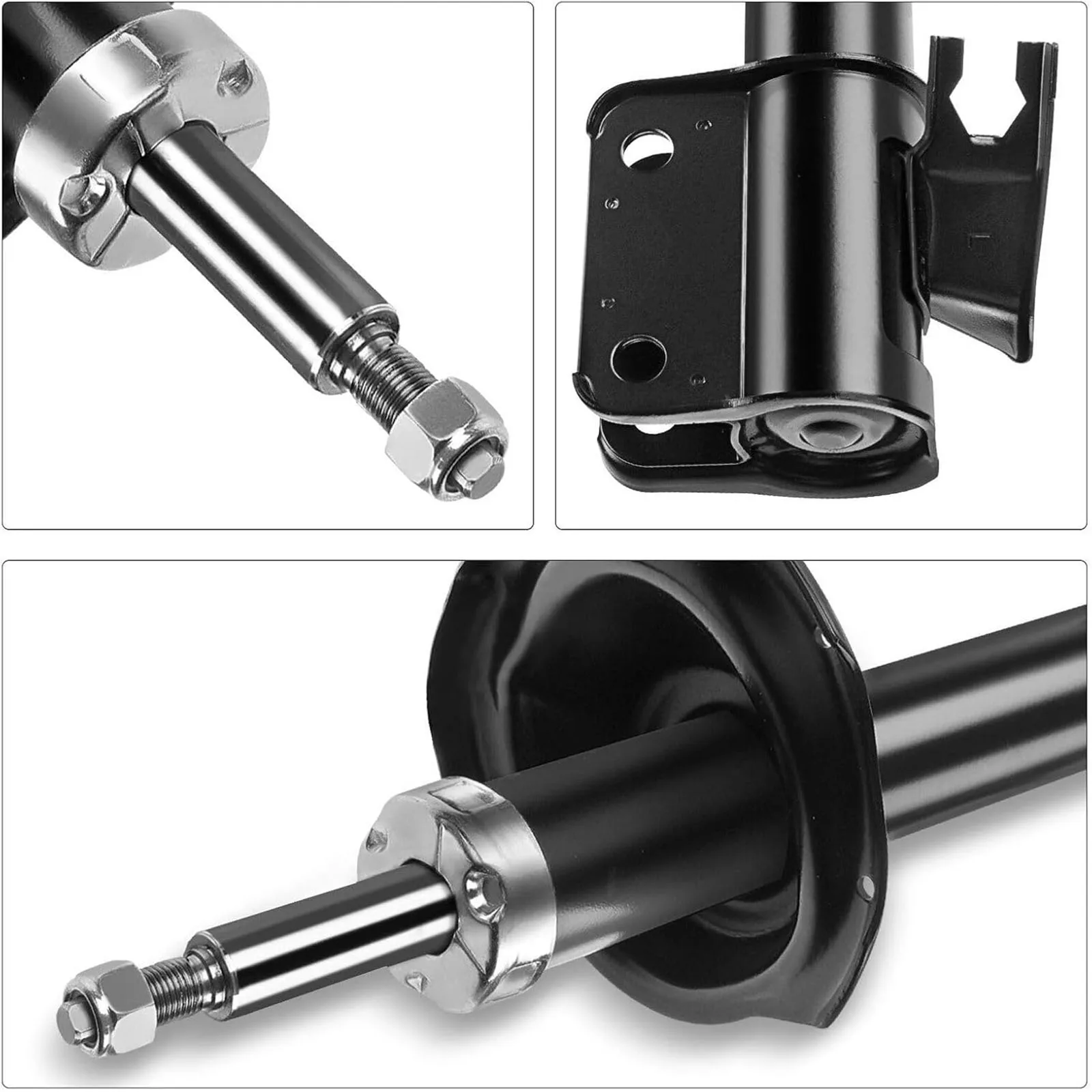 

Front Shock Absorbers Shocks Struts for 2010-2015 for Toyota Prius,2012-2015 for Toyota Prius Plug-In 339242