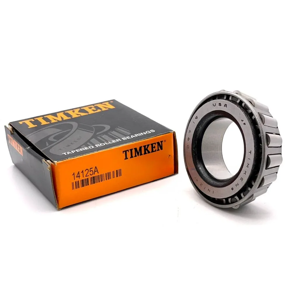 TIMKEN-Roulement de Roue pour Essieu de Transmission, 14125A, USA, Nouveauté