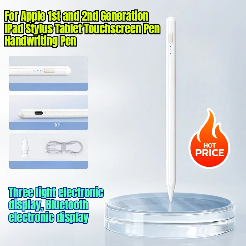 

For Apple 1st and 2nd Generation IPad Stylus Tablet Touchscreen Pen Handwriting Pen