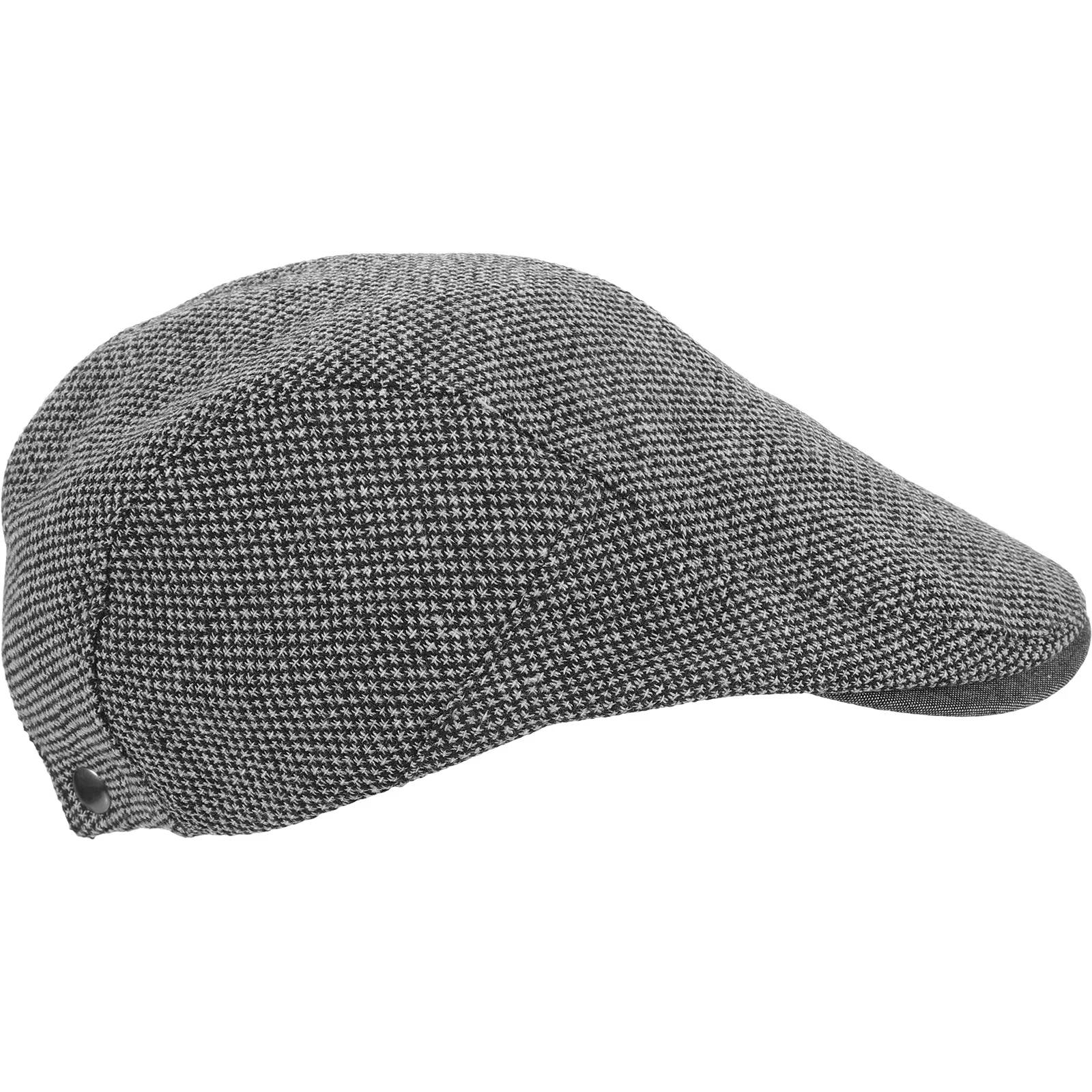 

1pcs Vintage Beret Hat Unisex Soft Outdoor Travel Fashion Headwear French Style Wool Blend Beret For Men Women Casual Wear