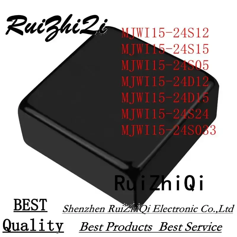 10PCS/LOT MJWI15-24S12 MJWI15-24S15 MJWI15-24S05 MJWI15-24D12 MJWI15-24D15 MJWI15-24S24 MJWI15-24S033 module