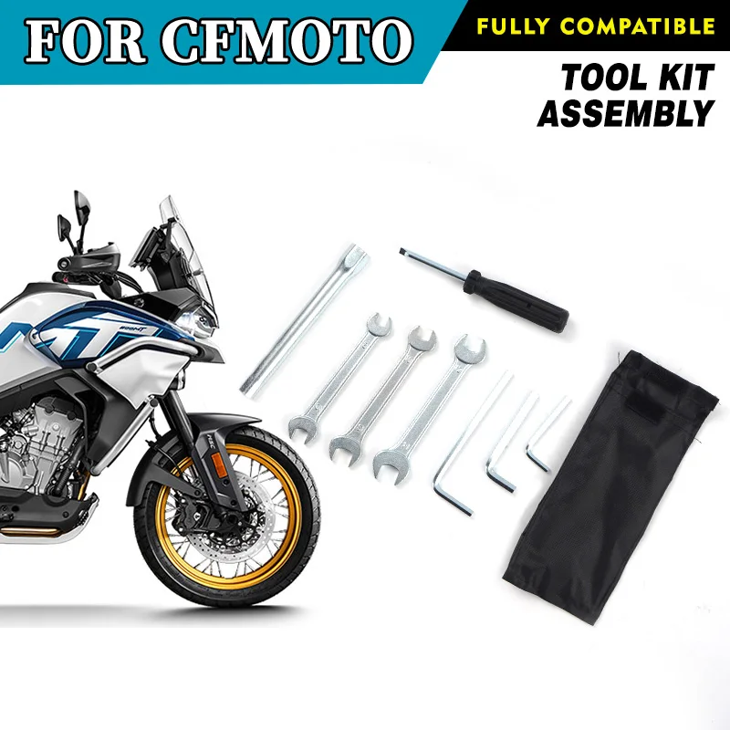

For CFMOTO 800MT Tool Kit Assembly 800 MT MT800 Vehicle Tools CF800MT CF800-5 Motorcycle Accessories Parts