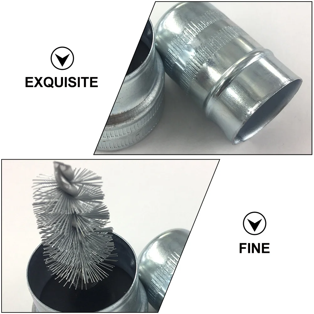 

Набор щеток для чистки автомобильных терминалов, сверхпрочные щетки с металлической щетиной и изогнутой ручкой для чистки колесных дисков и шин