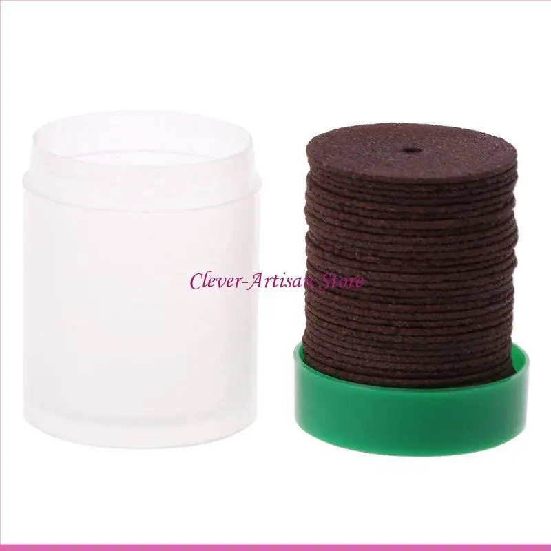 E06B Dre-mel Rotary Cutting Disc Circular Blade Grinding Wheel Tool Abrasive