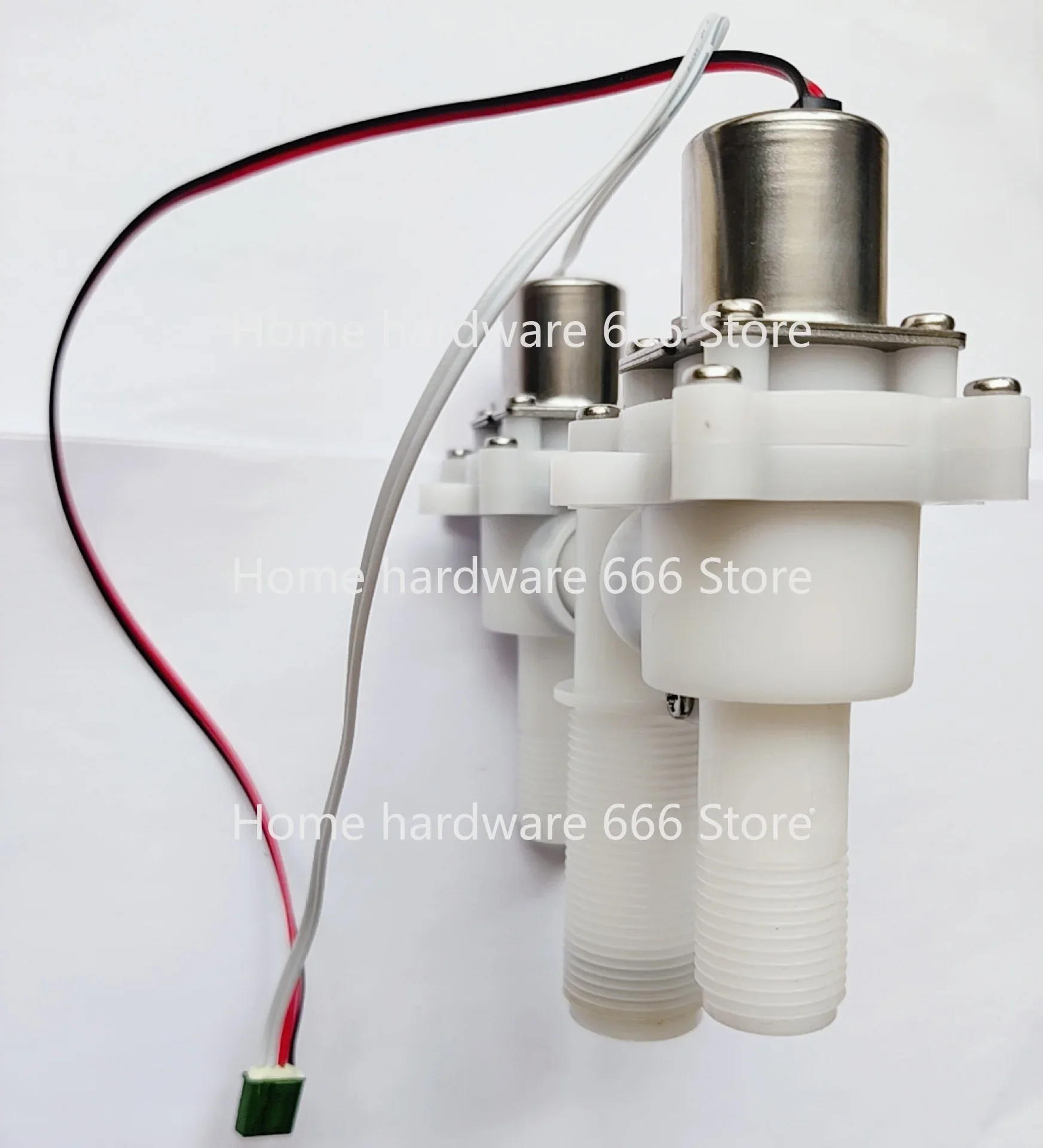 Smart Toilet Solenoid Valve Toilet Accessories Pulse Valve Bistable Toilet Cover Flush Valve