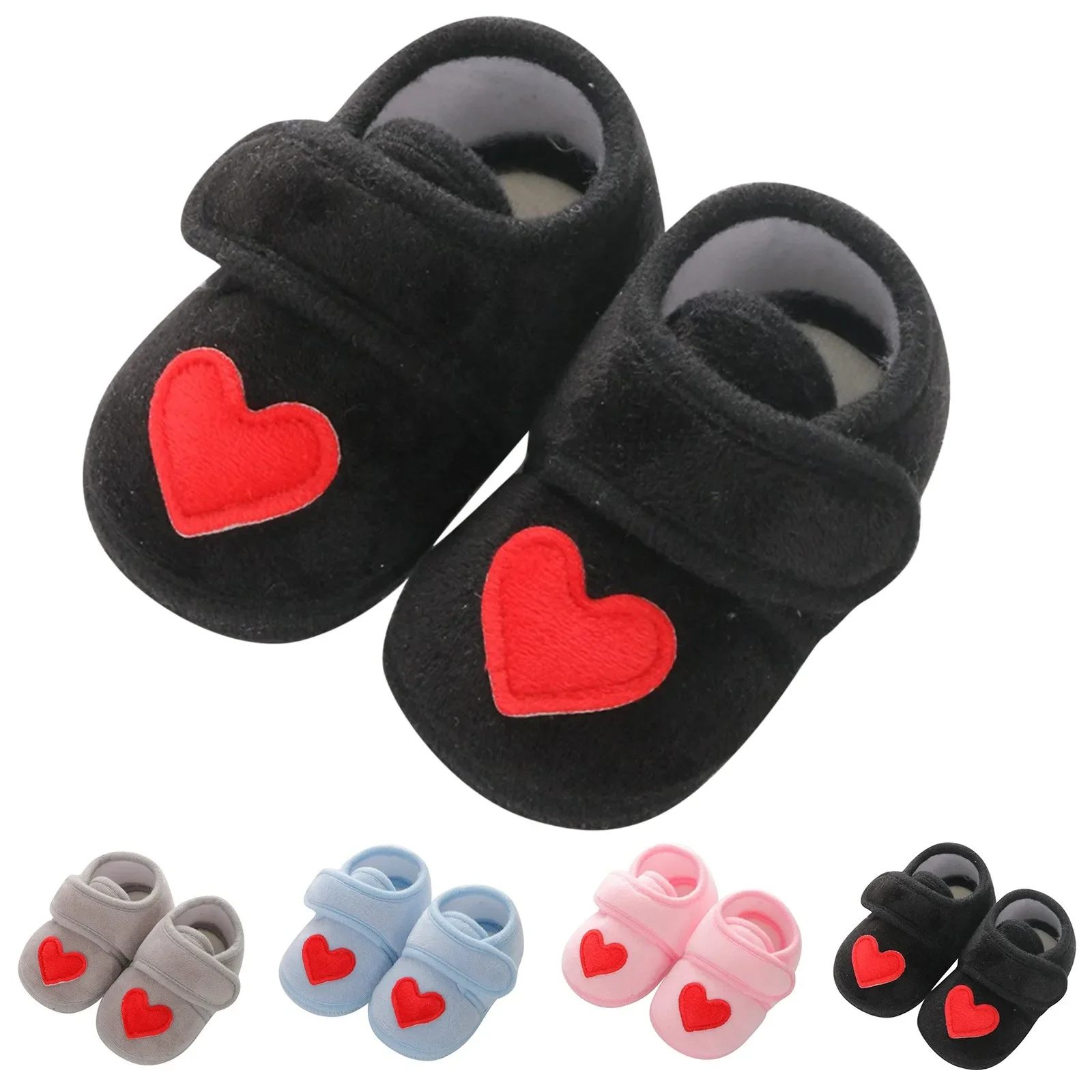 Spring Infant Toddler Shoes Girls Boys Newborn Letter Printing Cartoon Prewalker Soft Sole Sandals Shoes First Walkers Shoes