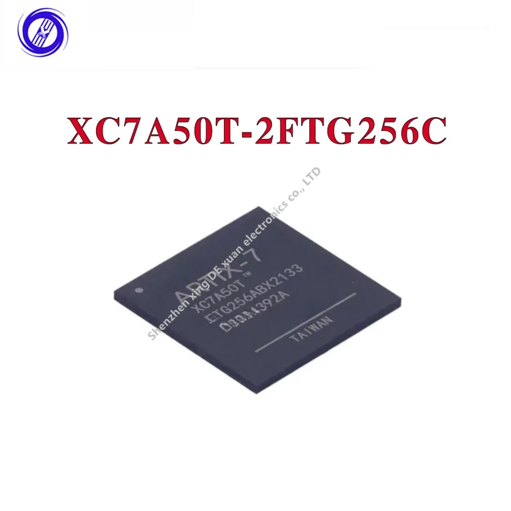 XC7A50T-2FTG256C XC7A50T-2FTG256 XC7A50T-2FTG XC7A50T-2FT XC7A50T-2F XC7A50T XC7A50 XC7A IC Chip FTBGA-256