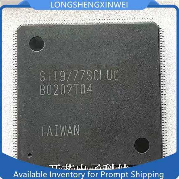

1 шт. новый оригинальный SII9777SCLUC SIL977SCLUC QFP-208 IC