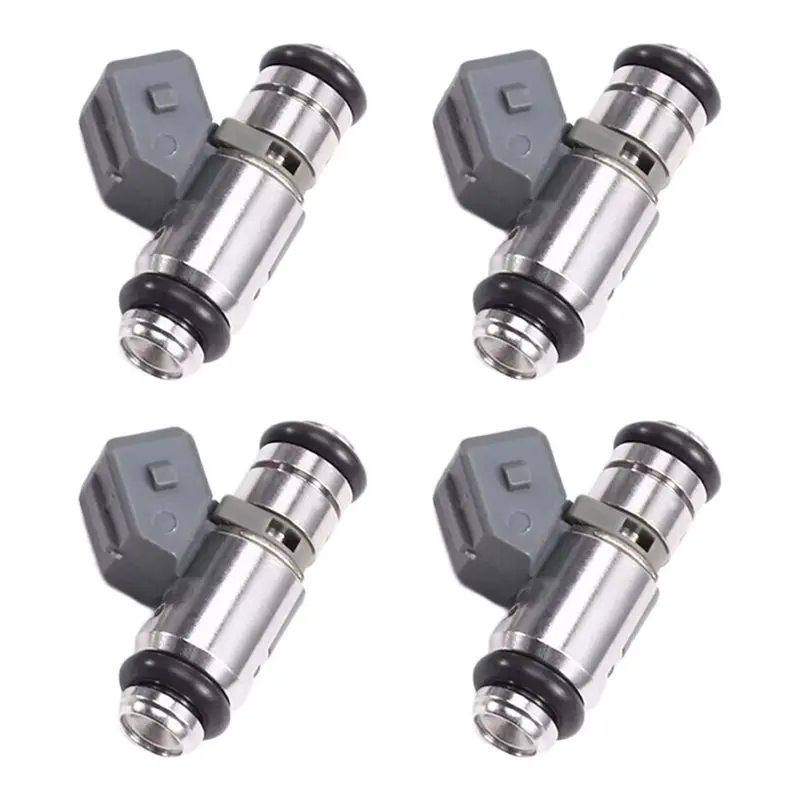

For Pointer Pick Up 1.6L 1.8L 1998-2004 Compatible- New Fuel Injectors IWP-044(4 Pcs)