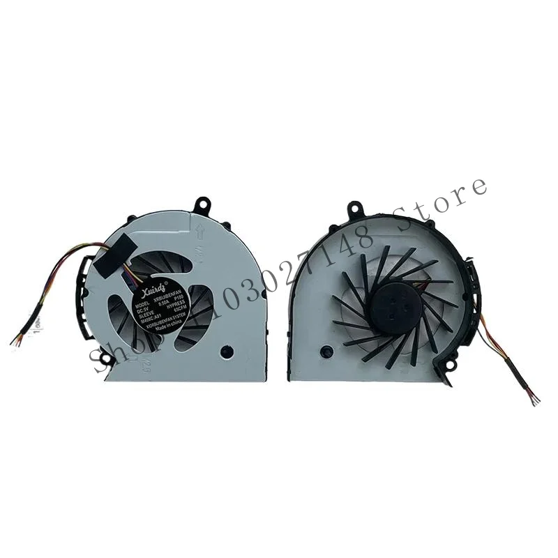 WYORESY NEW fan FOR HP Pavilion 14 15-D 15-D 240 g2 250 g2 747241 -001 747242 -001 747 7266-001 laptop CPU cooling fan cooler