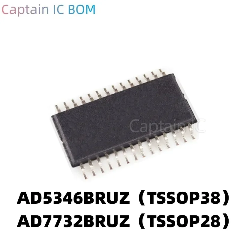 

5 шт. AD5346BRUZ AD5346BRU AD7732BRUZ патч TSSOP38/28