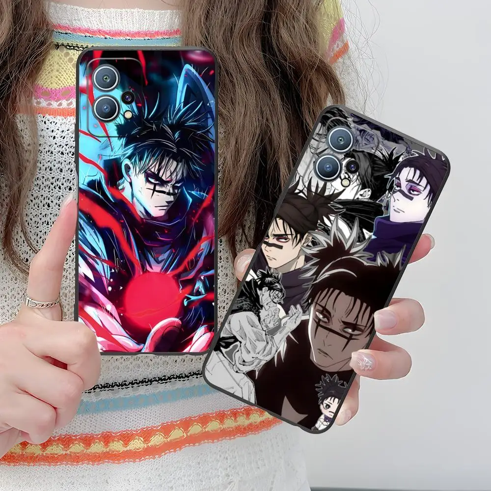 Jujutsu Kaisen Chos…