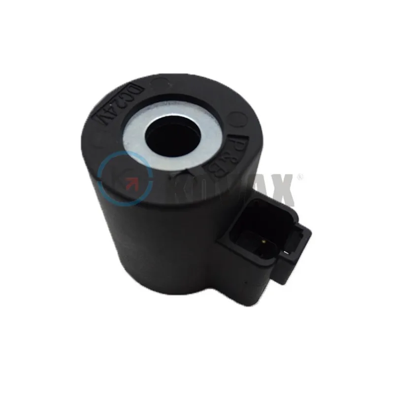 

MUGURO R225VS R335VC для катушки электромагнитного клапана современного экскаватора-погрузчика 24 В